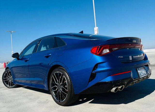 2021 Kia K5 GT