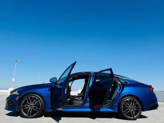 2021 Kia K5 GT
