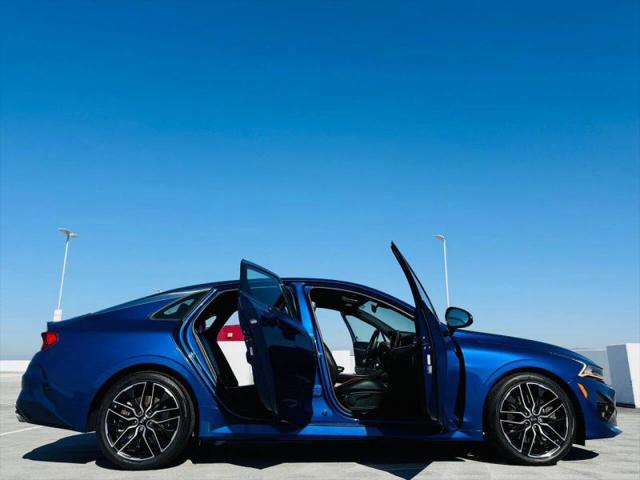 2021 Kia K5 GT