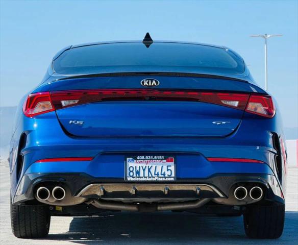 2021 Kia K5 GT
