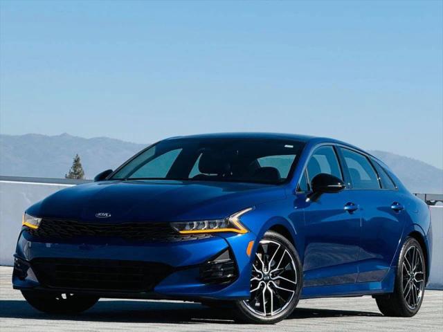 2021 Kia K5 GT