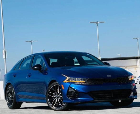 2021 Kia K5 GT