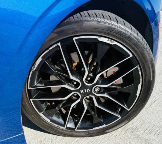 2021 Kia K5 GT