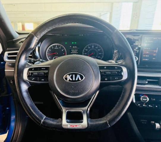2021 Kia K5 GT