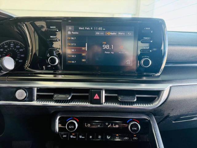 2021 Kia K5 GT