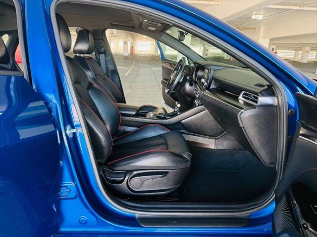 2021 Kia K5 GT