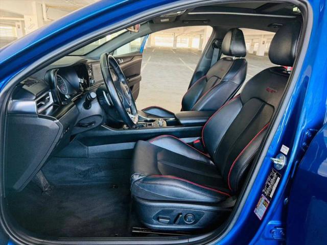 2021 Kia K5 GT