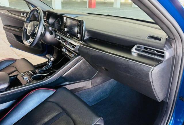 2021 Kia K5 GT