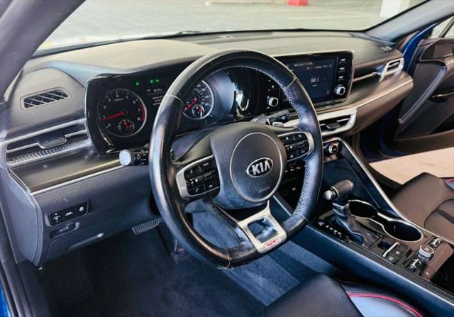 2021 Kia K5 GT