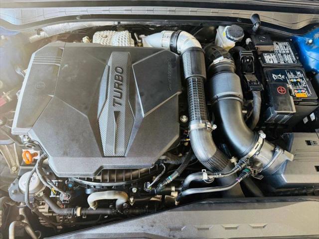 2021 Kia K5 GT