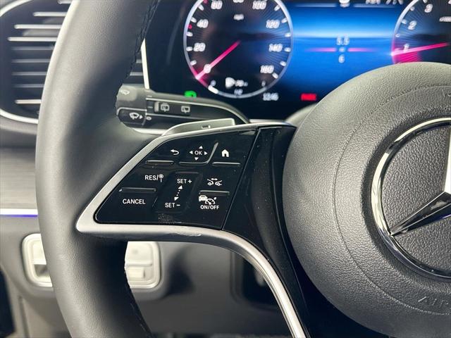 2026 Mercedes-Benz GLE GLE 350 4MATIC