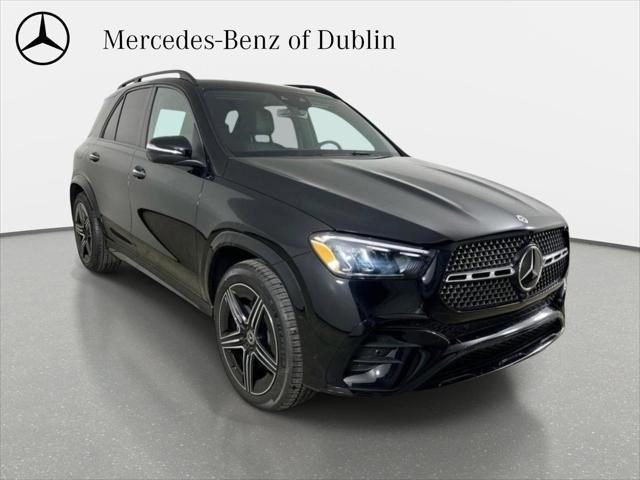 2026 Mercedes-Benz GLE GLE 350 4MATIC
