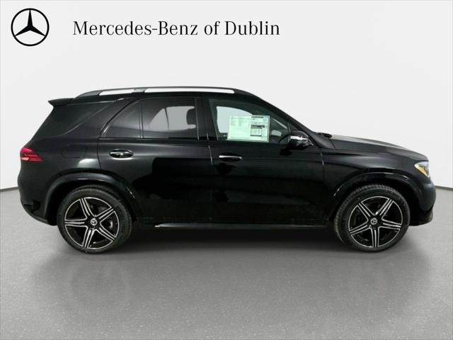 2026 Mercedes-Benz GLE GLE 350 4MATIC