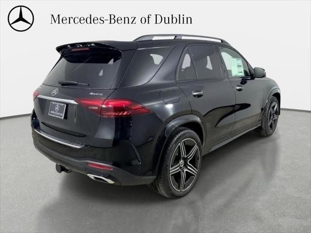 2026 Mercedes-Benz GLE GLE 350 4MATIC