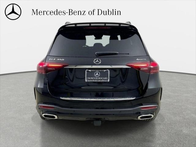 2026 Mercedes-Benz GLE GLE 350 4MATIC