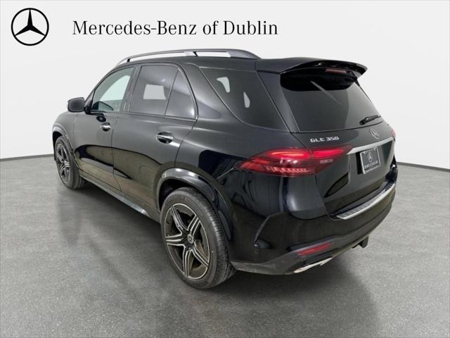 2026 Mercedes-Benz GLE GLE 350 4MATIC
