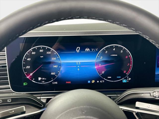 2026 Mercedes-Benz GLE GLE 350 4MATIC