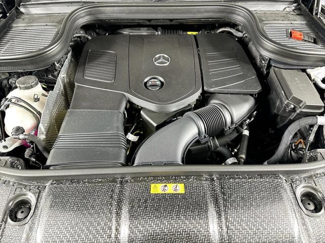 2026 Mercedes-Benz GLE GLE 350 4MATIC