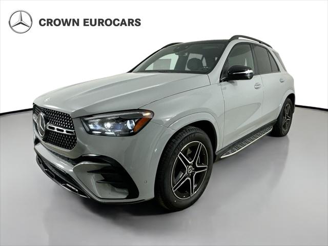 2026 Mercedes-Benz GLE GLE 450 4MATIC for sale in Dublin, OH