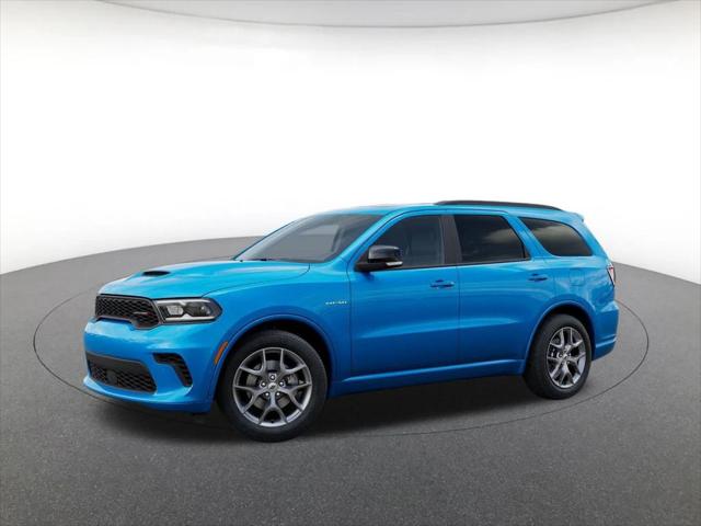 2026 Dodge Durango DURANGO GT PLUS AWD HEMI V8