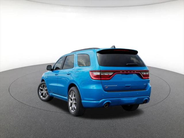 2026 Dodge Durango DURANGO GT PLUS AWD HEMI V8