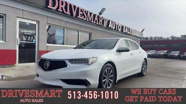 2018 Acura TLX Tech Pkg for sale near West Chester, OH