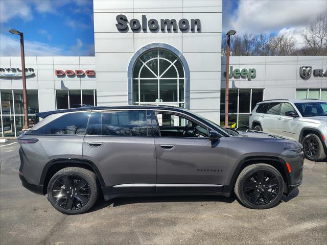 2024 Wagoneer Wagoneer S Launch Edition