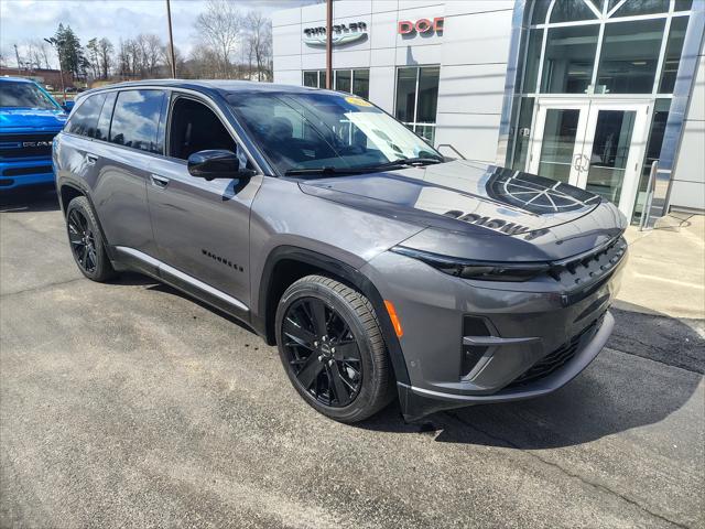 2024 Wagoneer Wagoneer S Launch Edition