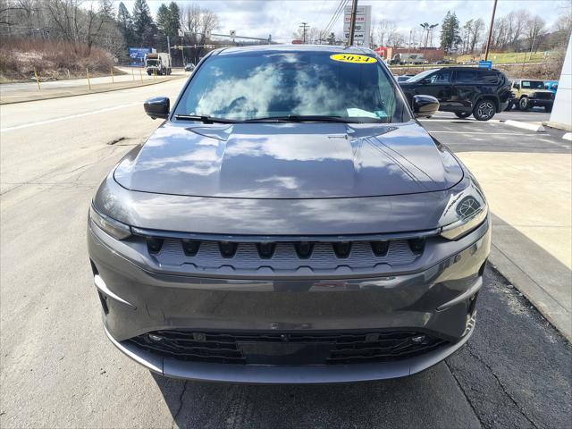 2024 Wagoneer Wagoneer S Launch Edition