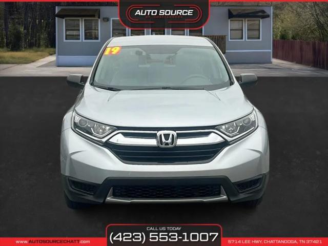 2019 Honda CR-V LX