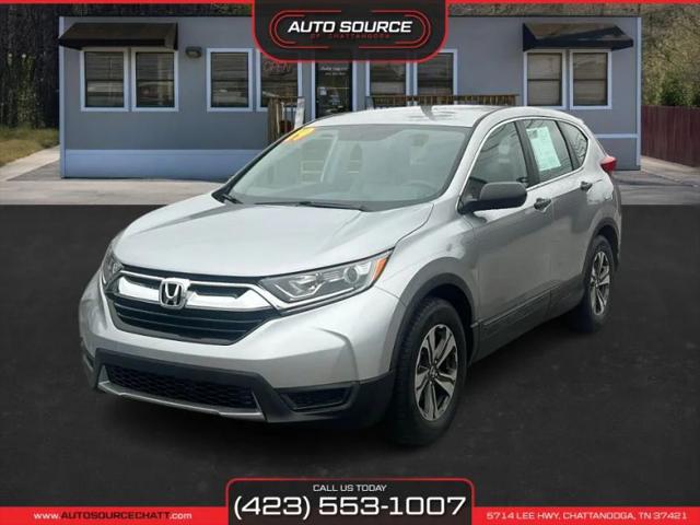 2019 Honda CR-V LX