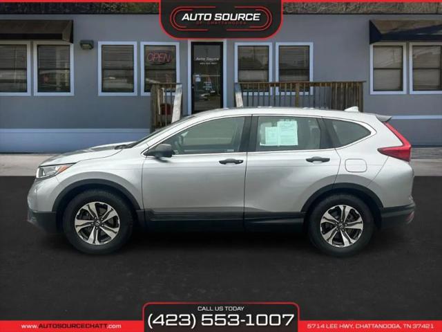 2019 Honda CR-V LX