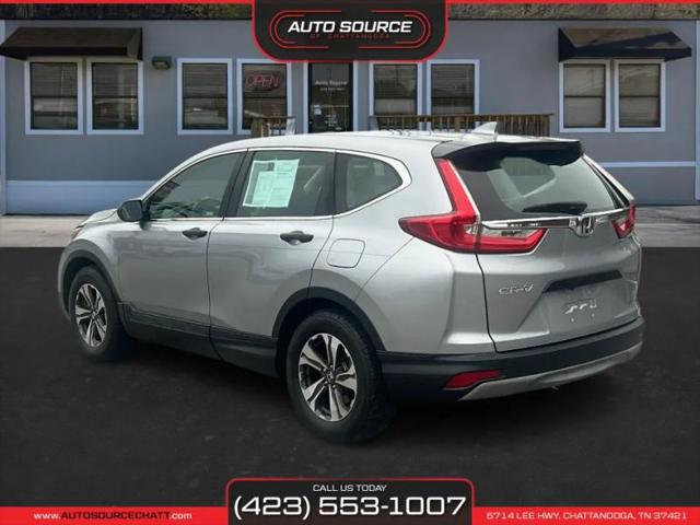 2019 Honda CR-V LX