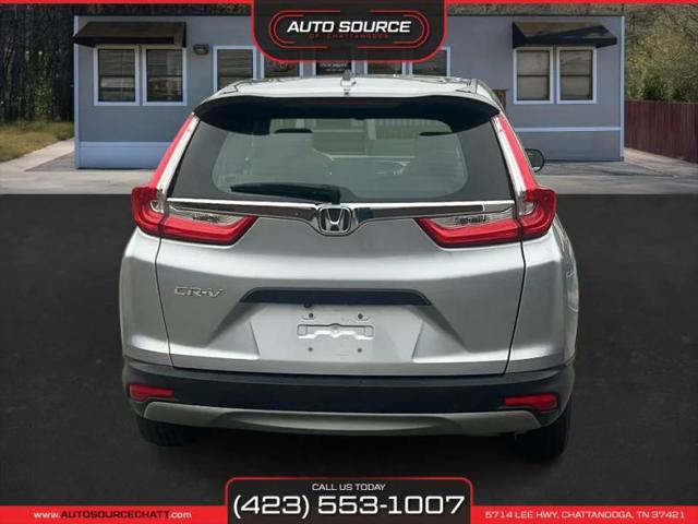 2019 Honda CR-V LX