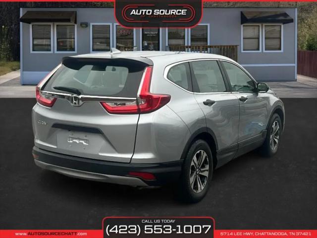 2019 Honda CR-V LX