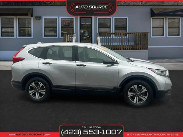 2019 Honda CR-V LX