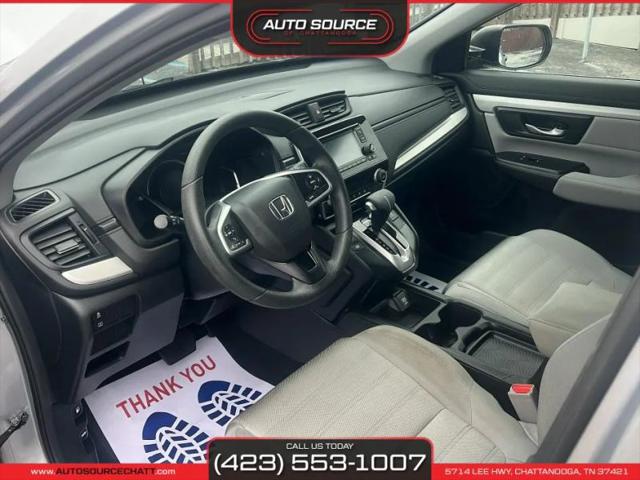 2019 Honda CR-V LX