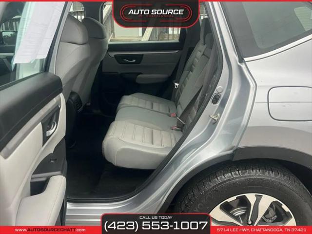2019 Honda CR-V LX