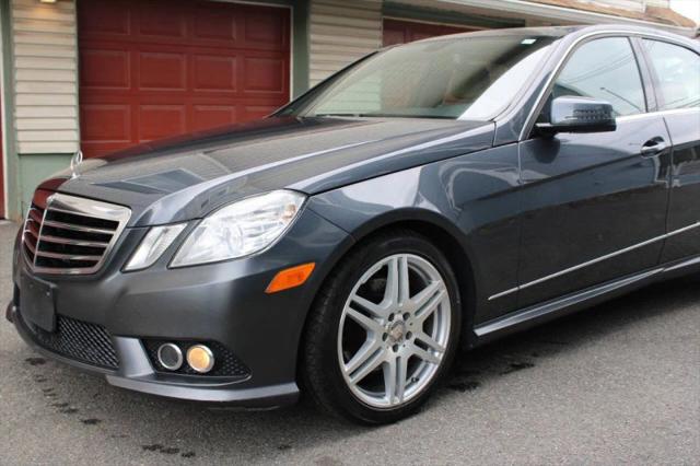 2010 Mercedes-Benz E 350 E 350