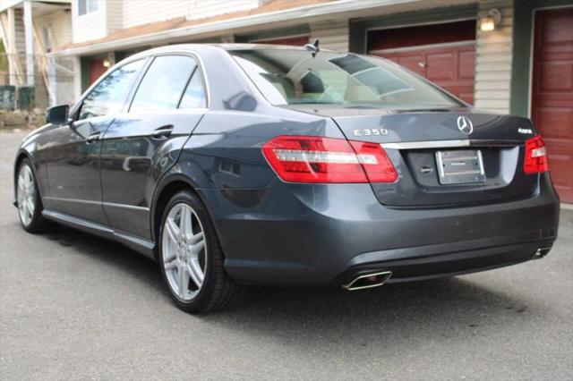 2010 Mercedes-Benz E 350 E 350