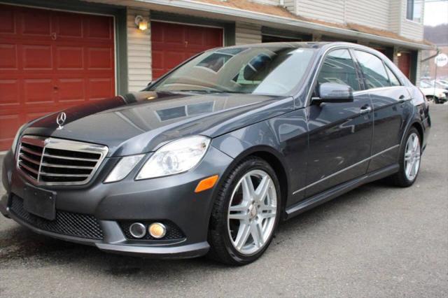 2010 Mercedes-Benz E 350 E 350