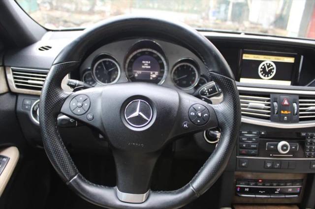 2010 Mercedes-Benz E 350 E 350