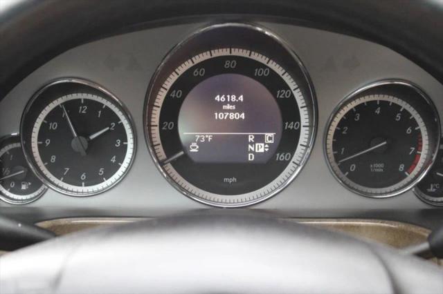 2010 Mercedes-Benz E 350 E 350