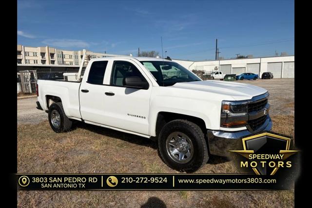 2018 Chevrolet Silverado 1500 LS for sale in San Antonio, TX