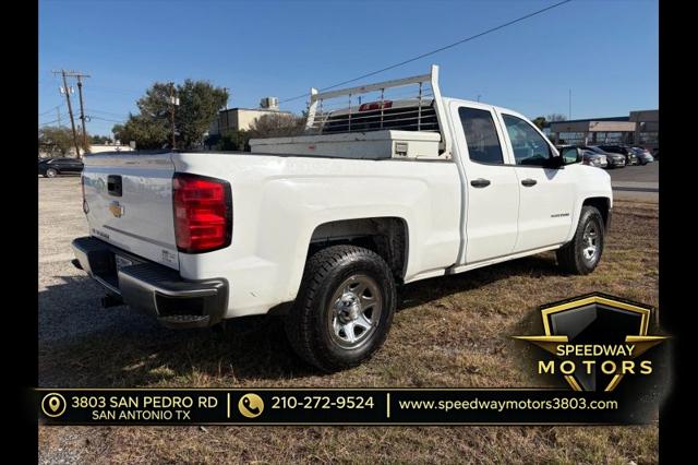 2018 Chevrolet Silverado 1500 LS