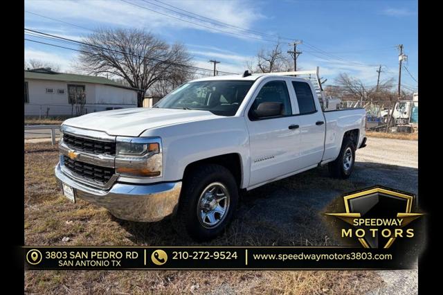 2018 Chevrolet Silverado 1500 LS