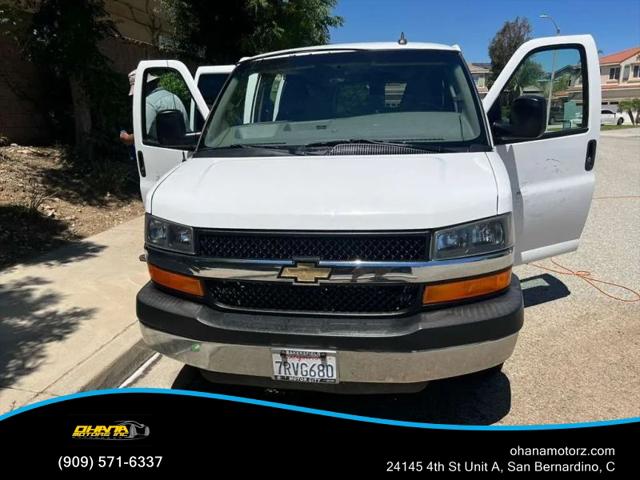 2016 Chevrolet Express LT for sale in San Bernardino, CA