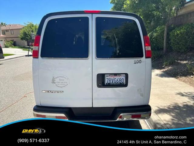2016 Chevrolet Express LT
