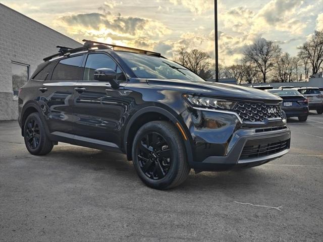 2023 Kia Sorento X-Line S
