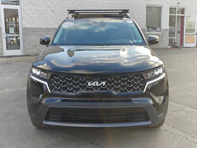 2023 Kia Sorento X-Line S